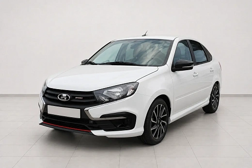 LADA Granta Sport Седан 1.6 л (118 л.с.) 5МТ FWD Комфорт