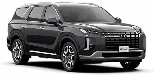 Hyundai Palisade 2.2d AT 200 л.с. 4WD High-Tech (KZ Luxe)