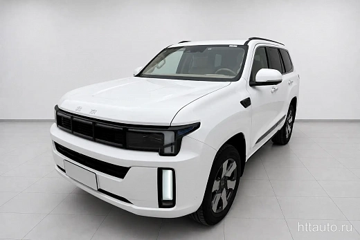 BAIC BJ 60 2.0D л. (163 л.с.) 8AT 4WD Эксклюзив (5 мест, дизель)