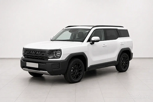 Haval H3 1.5 л. (143 л.с.) АКПП 4х2 Оптимум