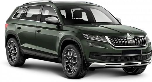 Skoda Kodiaq [АРХИВ 10.08.2026 #1552] 1.4 6МТ (125 л.с.) 2WD Active