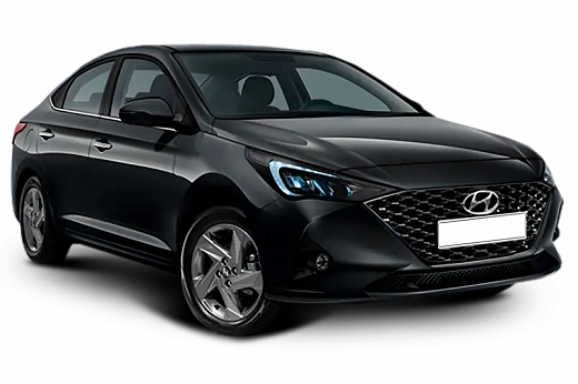 Hyundai Solaris [АРХИВ 10.08.2026 #1376] 1.6 6АТ (123 л.с.) Elegance