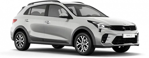 Kia Rio X