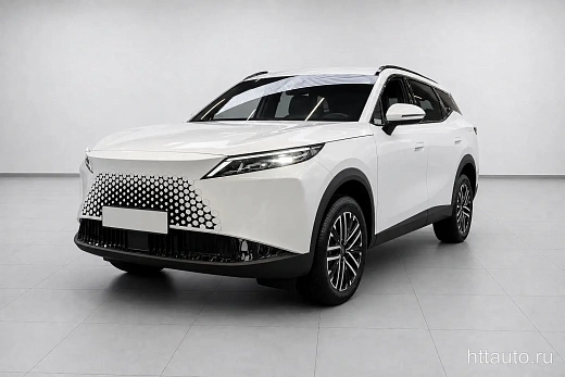 OMODA C7 1.6T (150 л.с.) DCT7 AWD Драйв