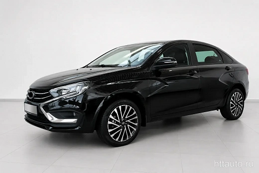 LADA Aura 1.8 CVT ( 122 л.с. ) Status