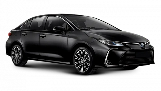 Toyota Corolla 1.6 6МТ (122 л.с.) Base