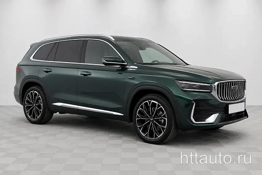 Geely Monjaro 2.0 л. 8АКПП (238 л.с.) 4WD Люкс / Luxury