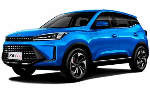 Kaiyi X3 Pro [АРХИВ 10.08.2026 #1792] 1.5 CVT ( 147 л.с.) Luxury