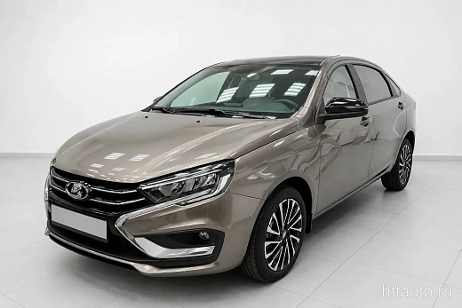 LADA Aura 1.8 CVT ( 122 л.с. ) Status