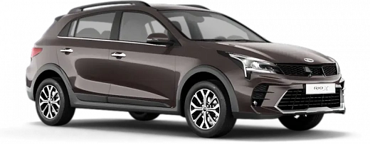 Kia Rio X [АРХИВ 10.08.2026 #1137] 1.6 АТ 2WD MPI (123 л.с.) Luxe