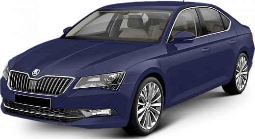 Skoda Superb [АРХИВ 10.08.2026 #1567] 1.4 л. 7DSG (150 л.с) FWD Active