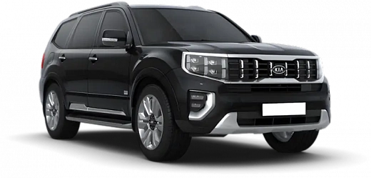 Kia Mohave 3.0D л. 8AКП (250 л.с) 4WD Luxe