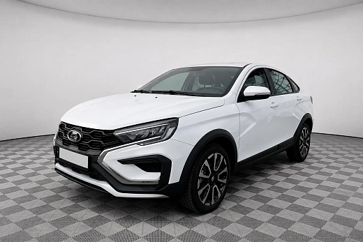 LADA Vesta Cross 1.8 л CVT (122 л.с.) FWD Практик'25