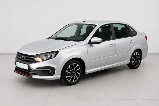 LADA Granta Sportline 1.6 л (106 л.с.) 5МТ Комфорт