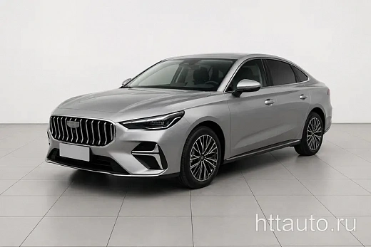 Geely Emgrand 1.5L 5MT (122 л.с.) 2WD Стандарт / Standard