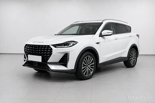 Jetour X70 PLUS 1.6 л. 7DCT (190 л.с) FWD Комфорт