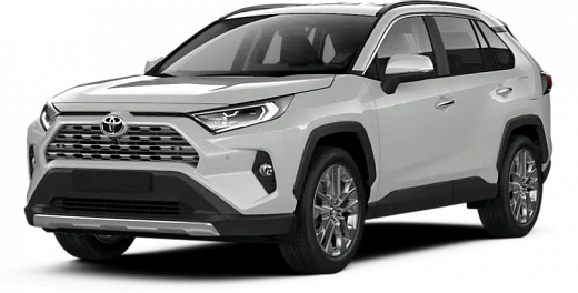 Toyota Rav4 2.0 MT (149 л.с.) Standard