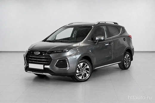 JAC JS3 1.6 л. CVT (109 л.с.) FWD Люкс CVT