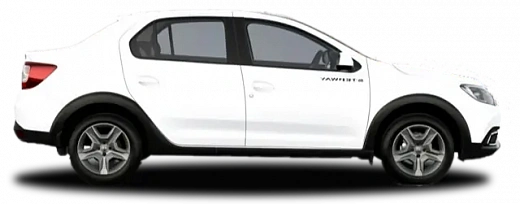 Renault Logan Stepway