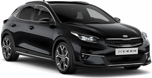 Kia XCeed 1.5 T-GDI DCT (140 л.с.) Luxe