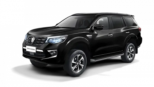 Oting Paladin 2.0 AT (218 л.с.) 4WD Интеллект