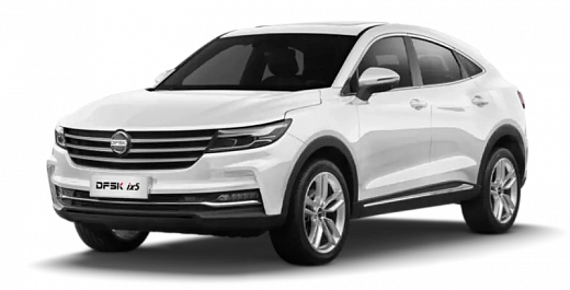 DongFeng DFSK iX5 [АРХИВ 10.08.2026 #1957] 1.5 CVT ( 137 л.с.) Premium