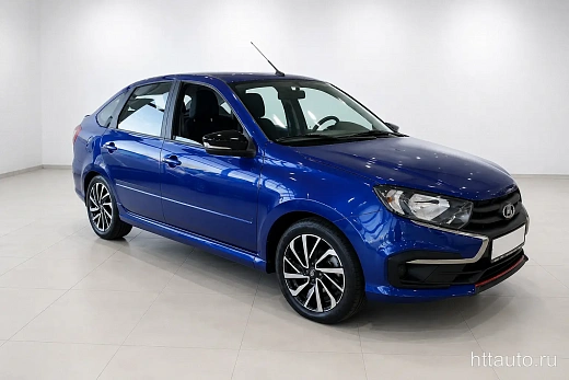 LADA Granta Sport Лифтбек 1.6 л (118 л.с.) 5МТ Комфорт
