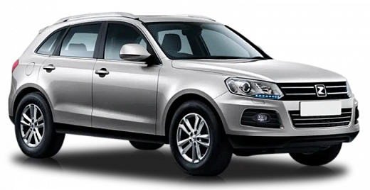Zotye T600 1.5 МТ (149 л.с.) Luxury