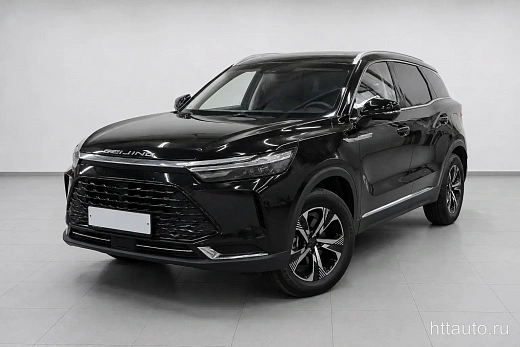 BAIC X7 1.5 л. 7-DCT (180 л.с) FWD Комфорт / Comfort