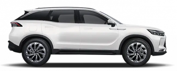 BAIC X7