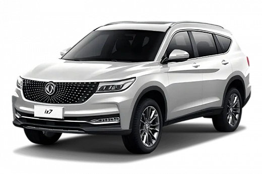 DongFeng DFSK ix7 [АРХИВ 10.08.2026 #1960] 2.0 AT ( 220 л.с.) 4WD Journey