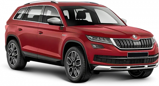 Skoda Kodiaq [АРХИВ 10.08.2026 #1552] 1.4 6МТ (125 л.с.) 2WD Active
