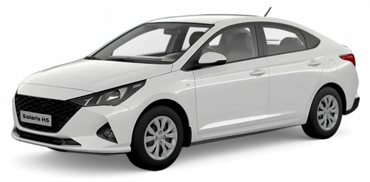 Solaris HS [АРХИВ 10.08.2026 #2162] 1.4 6МТ (100 л.с.) Active Plus