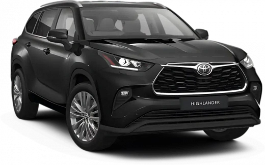 Toyota Highlander 3.5 AT (249 л.с.) 4WD Престиж