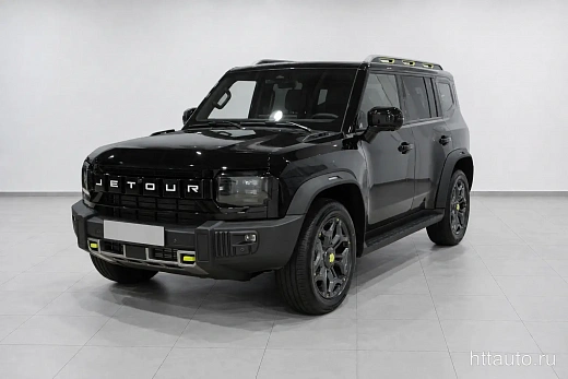 Jetour T2 2.0T л. 7РКП (245 л.с.) Люкс