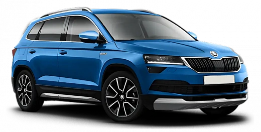 Skoda Karoq [АРХИВ 10.08.2026 #1582] 1.4 8TSI (150 л. с.) FWD Active