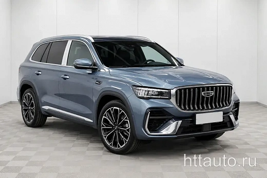 Geely Monjaro 2.0 л. 8АКПП (238 л.с.) 4WD Люкс / Luxury
