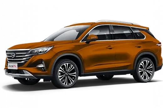 GAC GS5 1.5 MT (137 л.с.) FWD Comfort