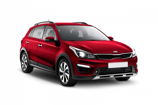 Kia Rio X-Line 1.6 6АТ (123 л.с.) Prestige