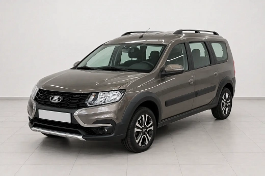 LADA Largus Cross 5 мест 1.6 л. (106 л.с.) МТ Comfort Light