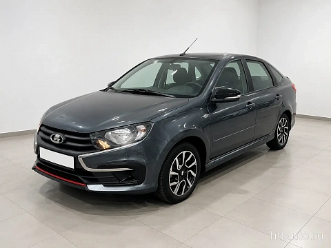 LADA Granta Sportline Лифтбек 1.6 л (106 л.с.) 5МТ Комфорт