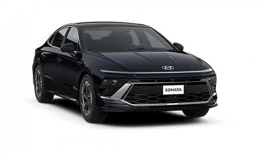 Hyundai Sonata 2.0 6АТ (150 л.с.) FWD Classic