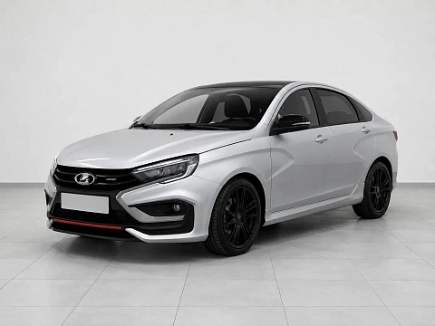 LADA Vesta Sport 1.8 л 6МКПП (147 л.с.) FWD Спорт
