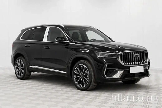 Geely Monjaro 2.0 л. 8АКПП (238 л.с.) 4WD Люкс / Luxury