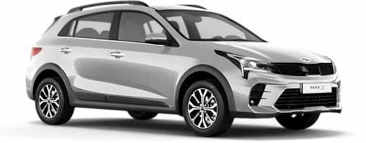 Kia Rio X [АРХИВ 10.08.2026 #1139] 1.6 АТ 2WD MPI (123 л.с.) Style
