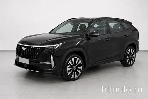 Geely Atlas Новый 1.5 л (147 л.с.) 7DCT 2WD Люкс / Luxury
