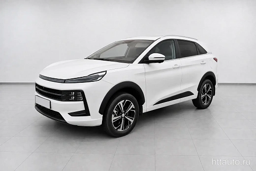 JAC JS6 1.5 л. DCT (174 л.с.) FWD Люкс / Luxury