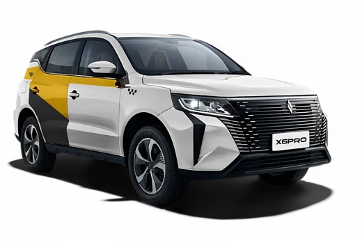 Livan X6 Pro [АРХИВ 10.08.2026 #2293] 1.5 AMT (147 л.с.)  Luxury