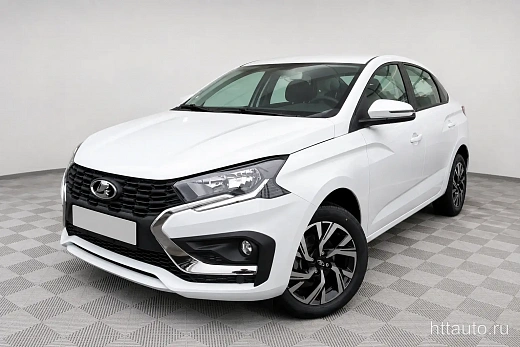LADA Iskra седан 1.6 л (106 л.с.) 6МТ Драйв