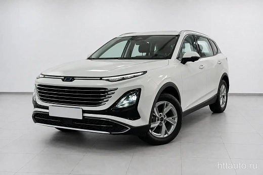 FAW Bestune T90 2.0 л. 6AT (245 л.с.) FWD Люкс / 2.0T AT LUXURY